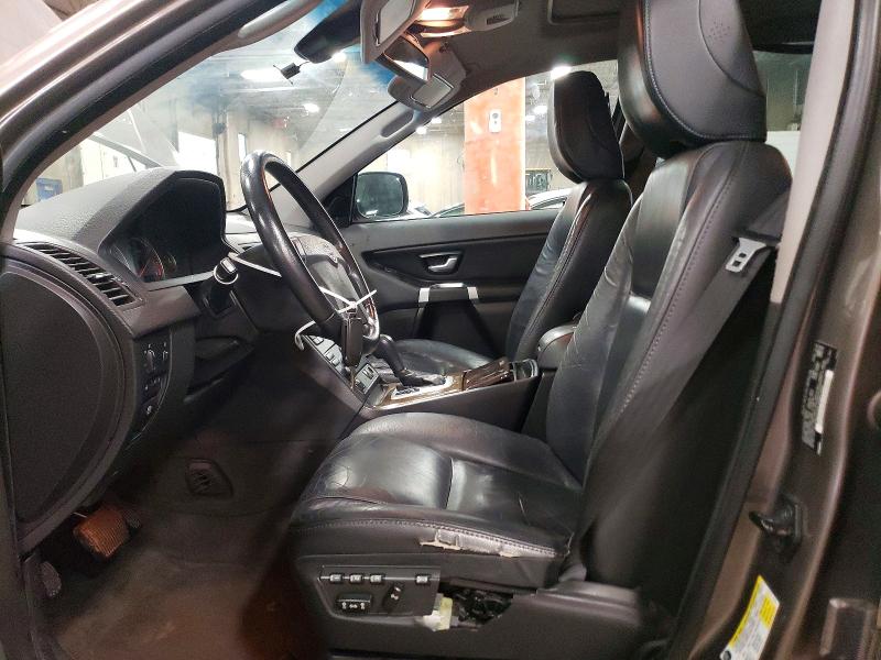 Photo 7 from auction – 2010 VOLVO XC90 with VIN YV4982CZ3A1562635