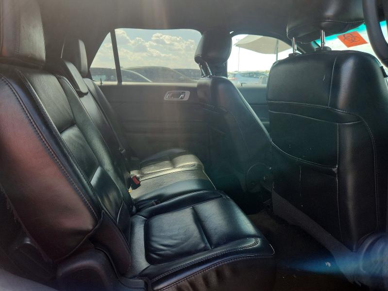 Photo 11 from auction – 2013 FORD EXPLORER with VIN 1FM5K7D82DGA03550