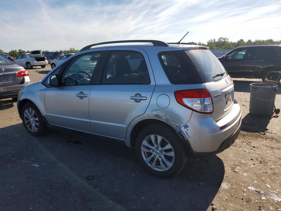Foto 2 de la subasta – 2013 SUZUKI SX4 con VIN JS2YB5A30D6101924