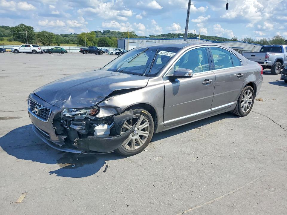 2010 VOLVO S80 - Търг №68039706
