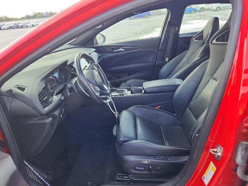 Photo 7 from auction – 2019 BUICK REGAL with VIN W04GS6SS0K1022050
