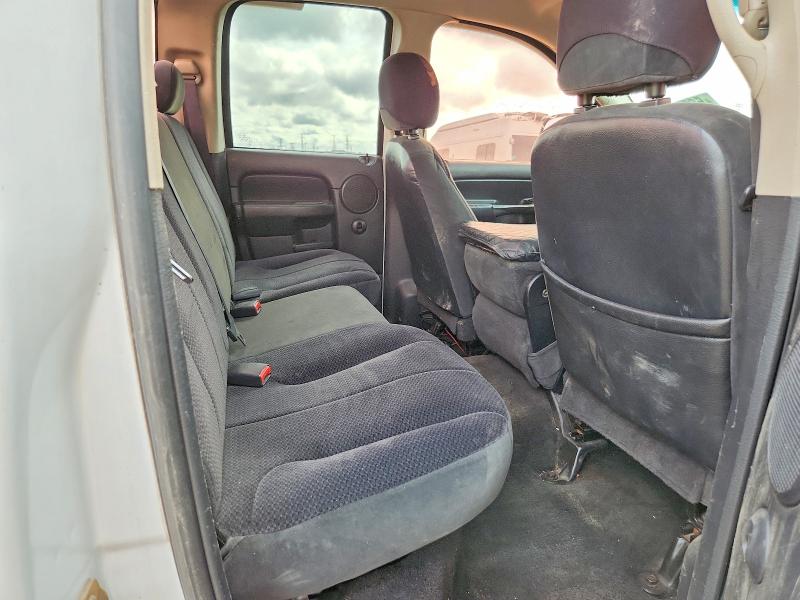 Zdjęcie 10 z aukcji – 2005 DODGE RAM 1500 z VIN 1D7HA18D15J598443