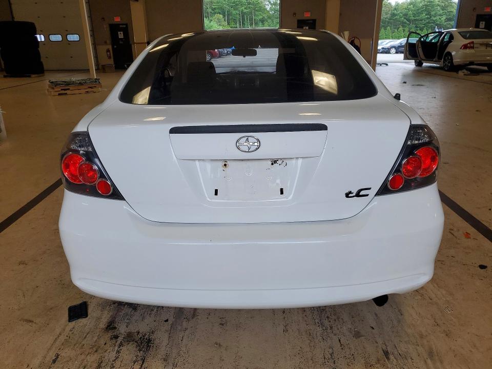Foto 6 de la subasta – 2009 SCION TC con VIN JTKDE167990283663