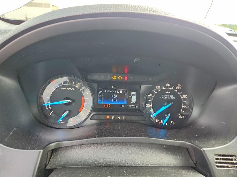 Снимка 9 от търг – 2017 FORD EXPLORER с VIN 1FM5K8AR0HGE14048