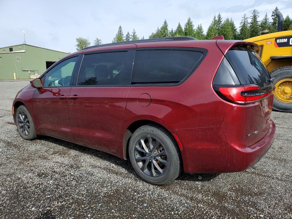 Foto 2 de la subasta – 2021 CHRYSLER PACIFICA con VIN 2C4RC1BG5MR535299
