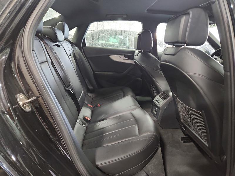 Zdjęcie 10 z aukcji – 2018 AUDI A4 z VIN WAUENAF47JA104534