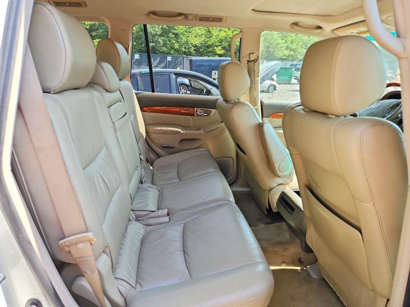 Photo 11 from auction – 2007 LEXUS GX with VIN JTJBT20X270127882