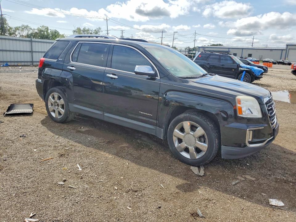 Фото 4 с аукциона – 2016 GMC TERRAIN с VIN 2GKFLPE38G6280897
