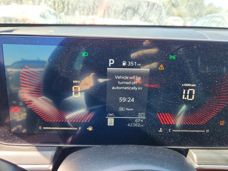 Photo 9 from auction – 2025 KIA K5 with VIN KNAG64J73S5381491
