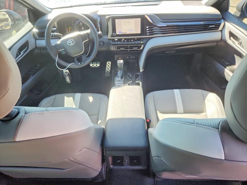 Zdjęcie 8 z aukcji – 2026 TOYOTA CAMRY z VIN 4T1DAACK3TU732620