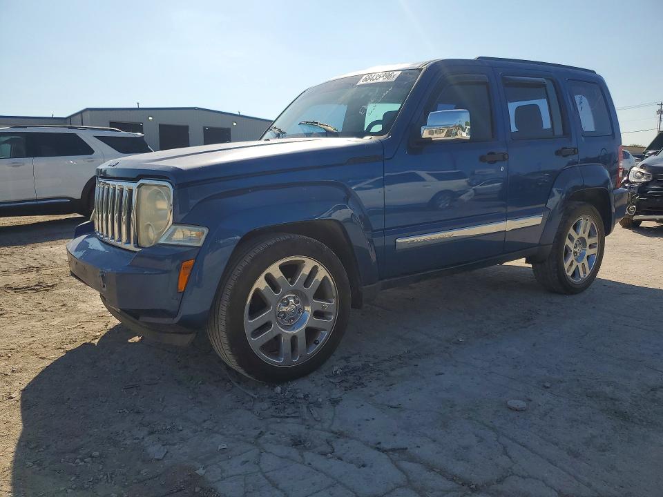 2009 JEEP LIBERTY - Търг №68435896