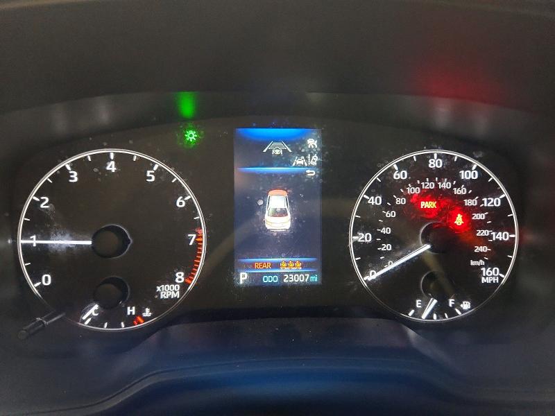 Снимка 9 от търг – 2025 TOYOTA COROLLA с VIN 5YFB4MDE5SP325973