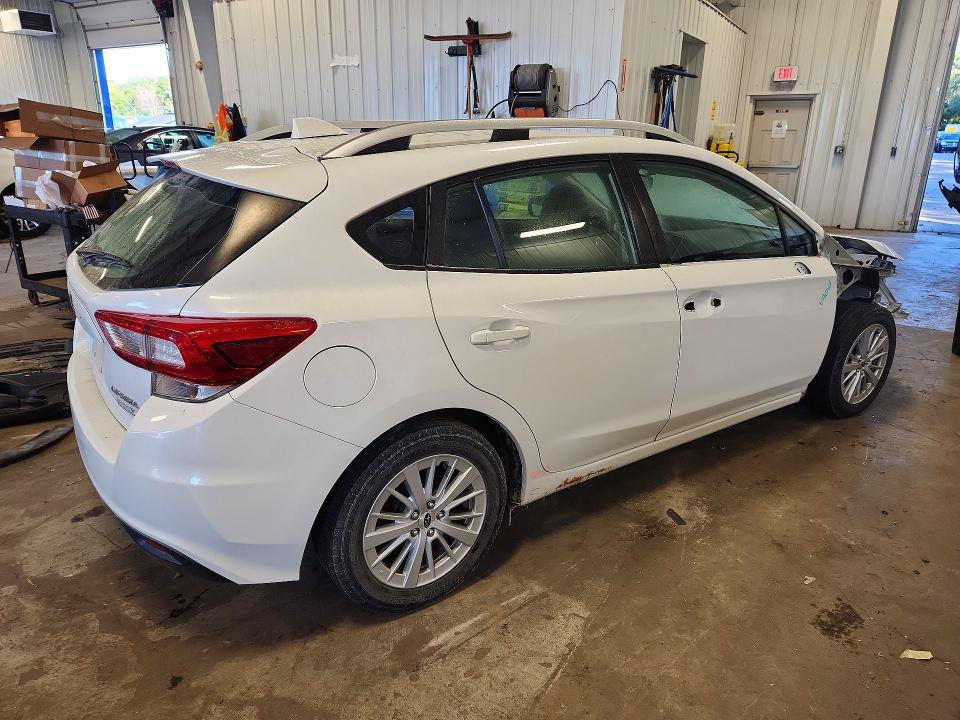 Zdjęcie 3 z aukcji – 2017 SUBARU IMPREZA z VIN 4S3GTAB6XH3750237