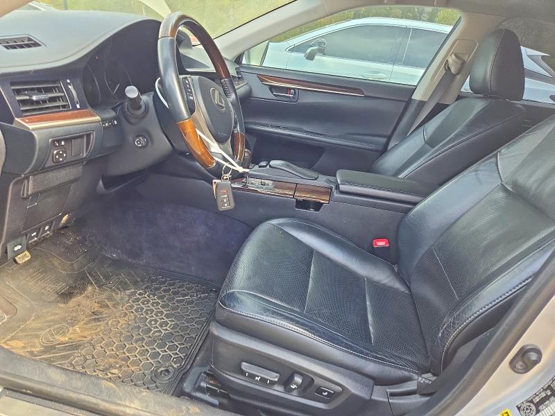 Photo 7 from auction – 2013 LEXUS ES with VIN JTHBK1GG2D2029665