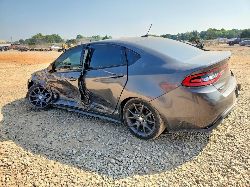 Photo 2 from auction – 2016 DODGE DART with VIN 1C3CDFBBXGD680676