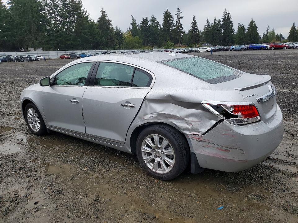 Photo 2 from auction – 2012 BUICK LACROSSE with VIN 1G4GD5ER3CF181681