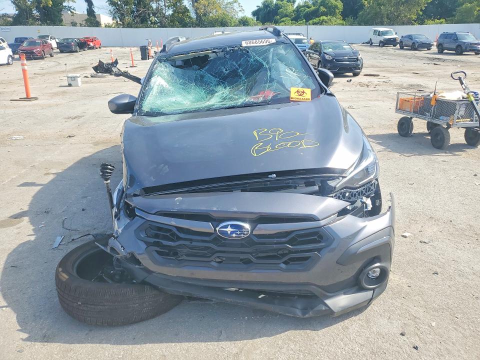 Photo 5 from auction – 2026 SUBARU CROSSTREK with VIN 4S4GUHM67T3773305