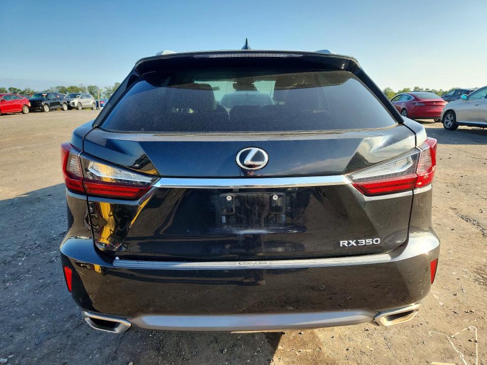 Foto 6 de la subasta – 2016 LEXUS RX 350 con VIN 2T2BZMCA6GC040797