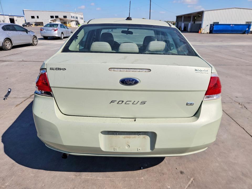 Photo 6 from auction – 2010 FORD FOCUS with VIN 1FAHP3FN0AW115320