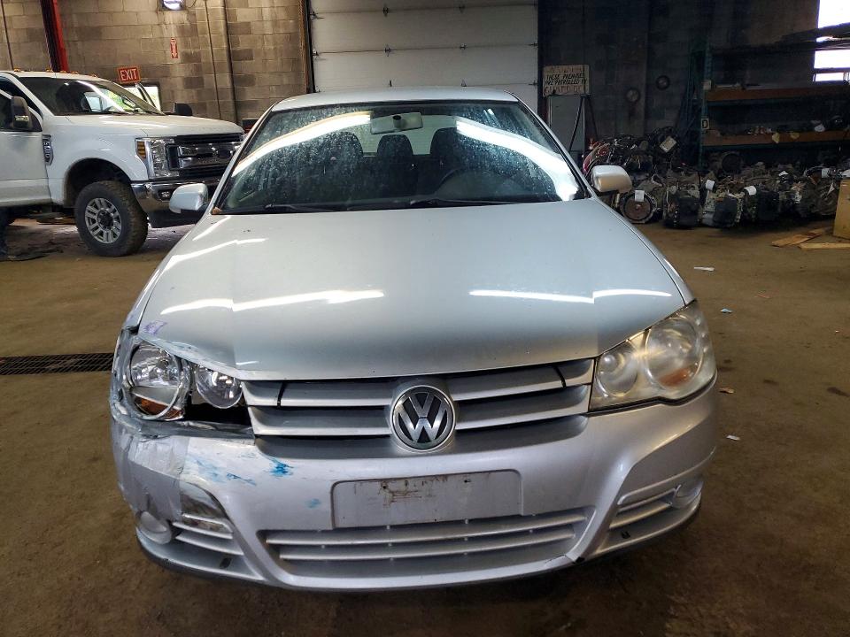Снимка 5 от търг – 2008 VOLKSWAGEN CITY GOLF с VIN 9BWEL41JX84021167