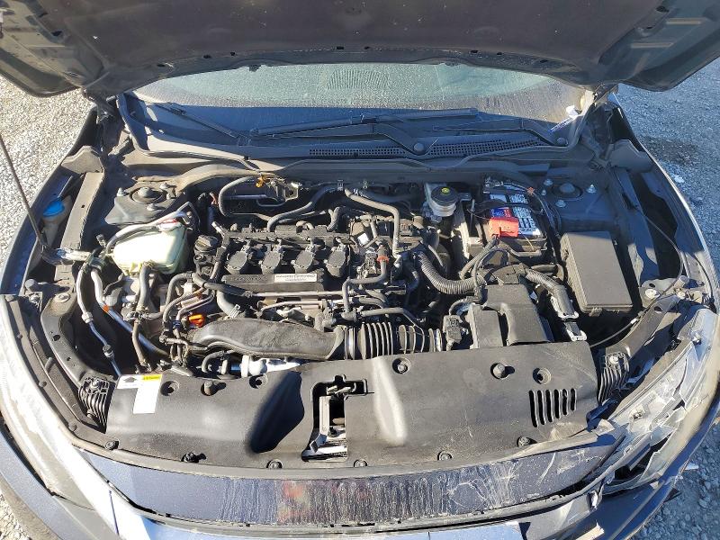 Photo 11 from auction – 2017 HONDA CIVIC with VIN 2HGFC1F9XHH634230