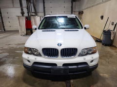 Photo 5 from auction – 2006 BMW X5 with VIN 5UXFA13526LY25449