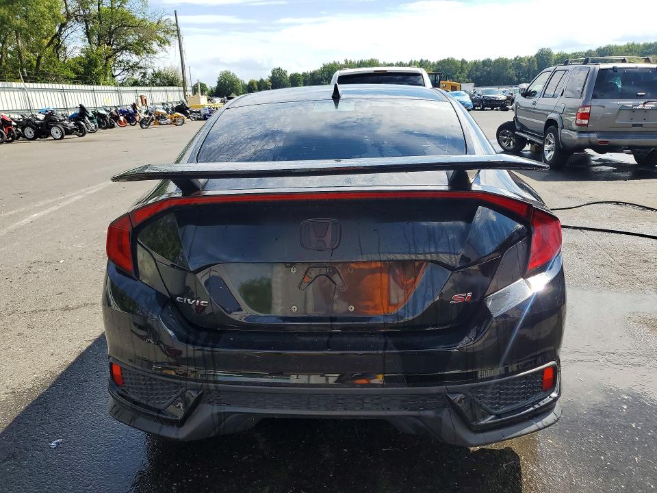 Photo 6 from auction – 2017 HONDA CIVIC with VIN 2HGFC3A56HH753389