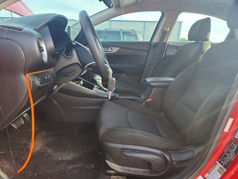 Снимка 7 от търг – 2021 KIA FORTE с VIN 3KPF24ADXME326074