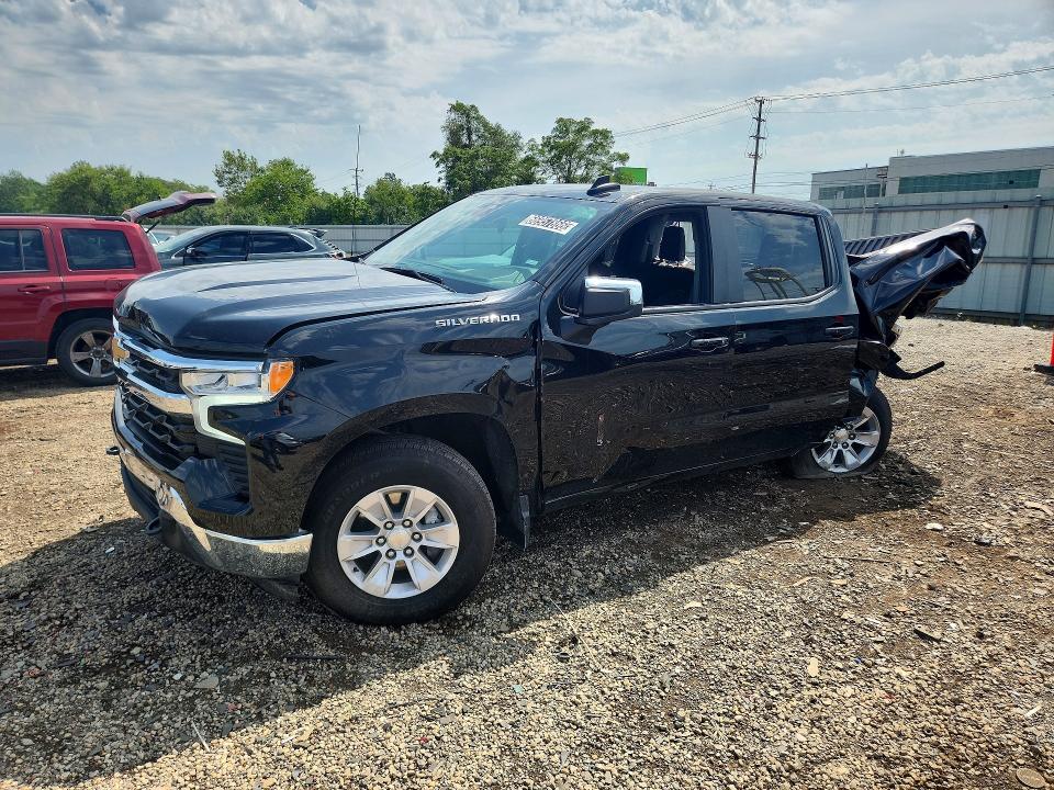 صورة رقم 1 من المزاد - 2026 CHEVROLET SILVERADO مع VIN 2GCUKDED1T1125208