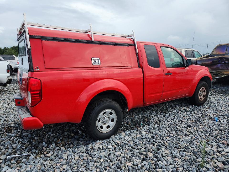 Photo 3 from auction – 2017 NISSAN FRONTIER with VIN 1N6BD0CT2HN720656