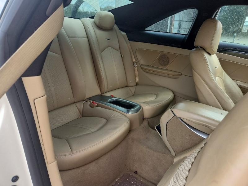 Photo 10 from auction – 2012 CADILLAC CTS with VIN 1G6DK1E34C0149927