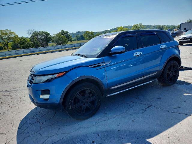 2015 LAND ROVER RANGE ROVER EVOQUE - Търг №67988456