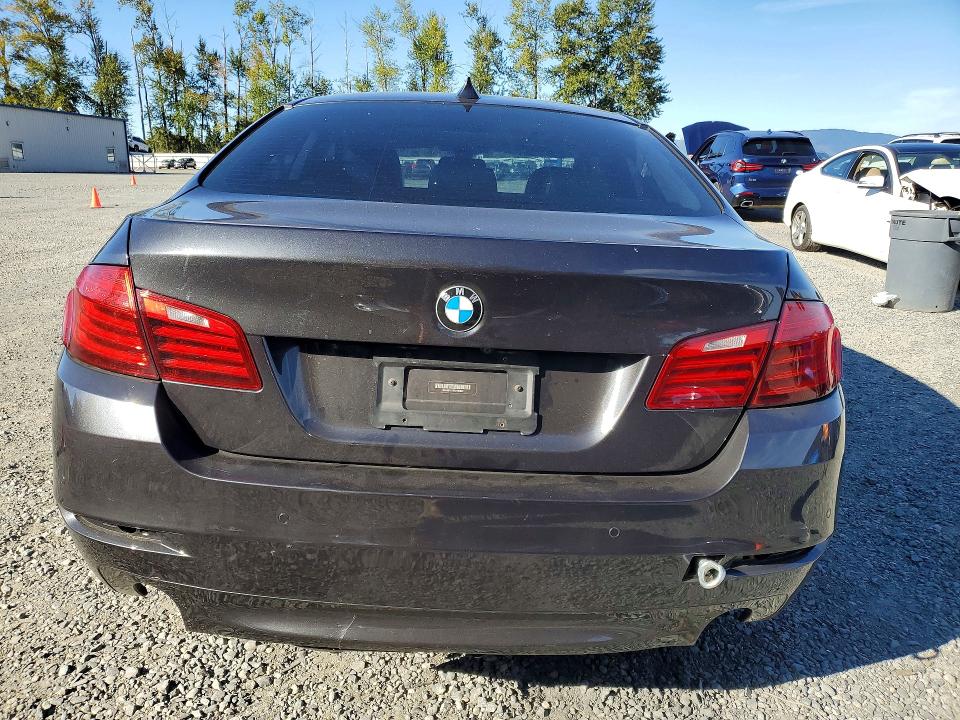 صورة رقم 6 من المزاد - 2014 BMW 535 مع VIN WBA5B1C50ED482835