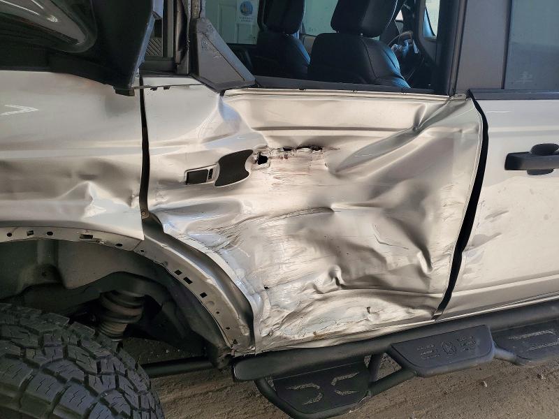 Photo 11 from auction – 2021 FORD BRONCO with VIN 1FMEE5DH6MLA61356