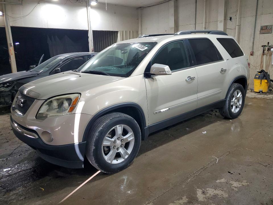 GMC ACADIA 2007 с VIN 1GKER33737J100415 - Фото с аукциона