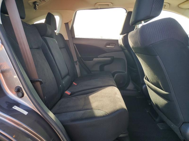 Photo 11 from auction – 2012 HONDA CR-V with VIN 5J6RM3H51CL005590
