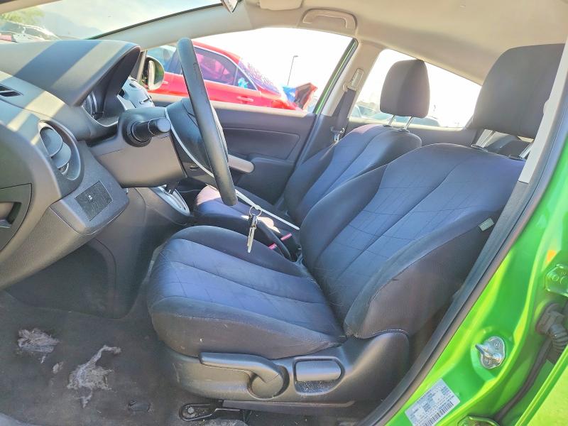 صورة رقم 7 من المزاد - 2012 MAZDA MAZDA2 مع VIN JM1DE1KZ2C0138146