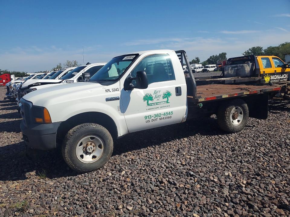 2006 FORD F250 - Търг №68628056