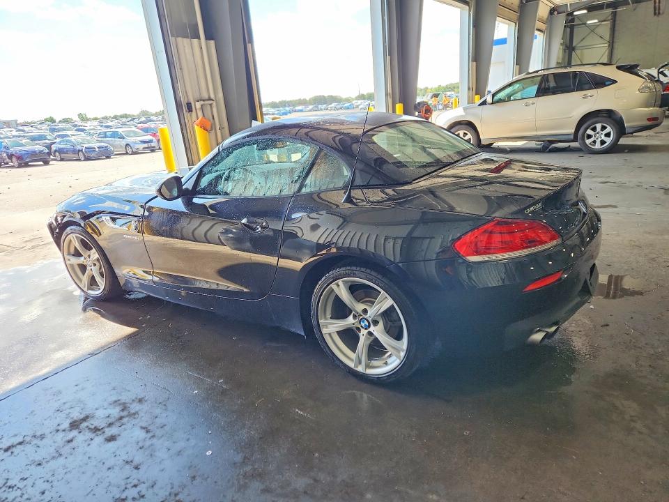 Photo 2 from auction – 2016 BMW Z4 with VIN WBALL5C50G5A21002