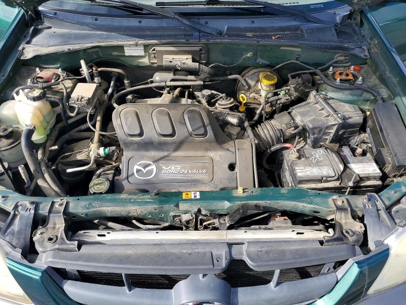 Фото 11 с аукциона – 2001 MAZDA TRIBUTE с VIN 4F2YU08171KM13222