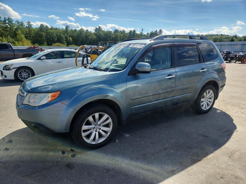 Снимка 1 от търг – 2011 SUBARU FORESTER с VIN JF2SHADC7BH754093
