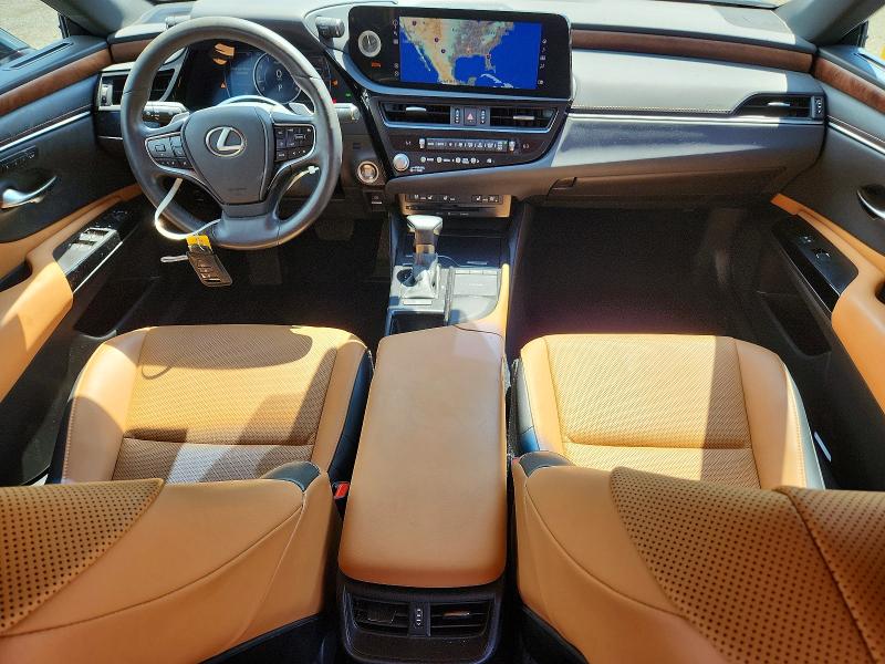 Photo 8 from auction – 2022 LEXUS ES 350 with VIN 58ADZ1B15NU133134