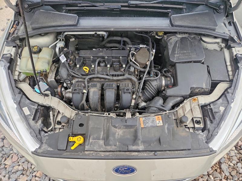 Фото 11 с аукциона – 2016 FORD FOCUS с VIN 1FADP3K21GL293287
