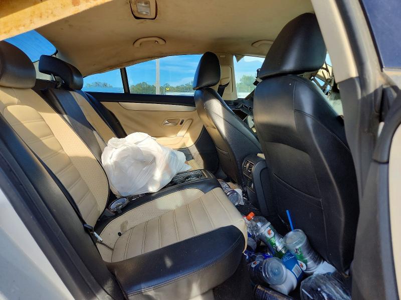 Zdjęcie 10 z aukcji – 2011 VOLKSWAGEN CC z VIN WVWHN7AN2BE726830