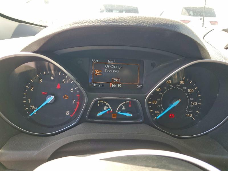 Photo 9 from auction – 2017 FORD ESCAPE with VIN 1FMCU0GD8HUB44695