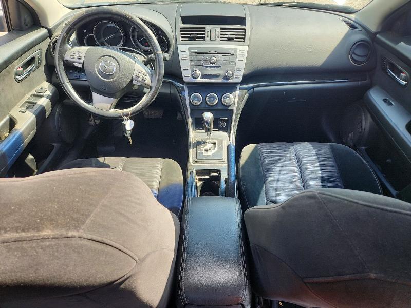 صورة رقم 8 من المزاد - 2010 MAZDA 6 مع VIN 1YVHZ8CHXA5M23997