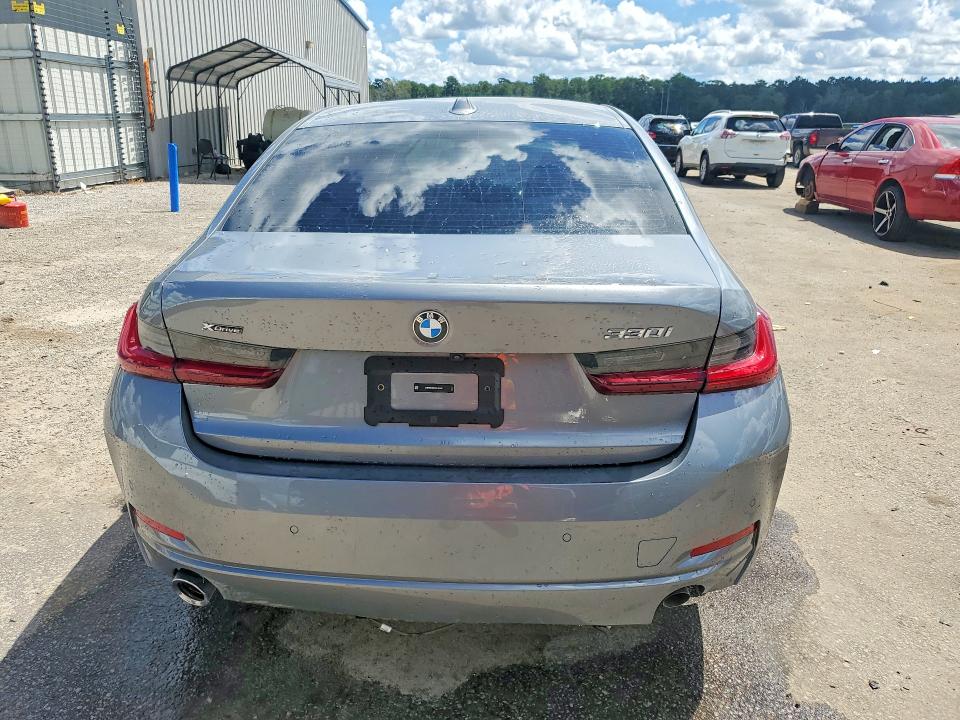Zdjęcie 6 z aukcji – 2025 BMW 330I z VIN 3MW89CW04S8F82661