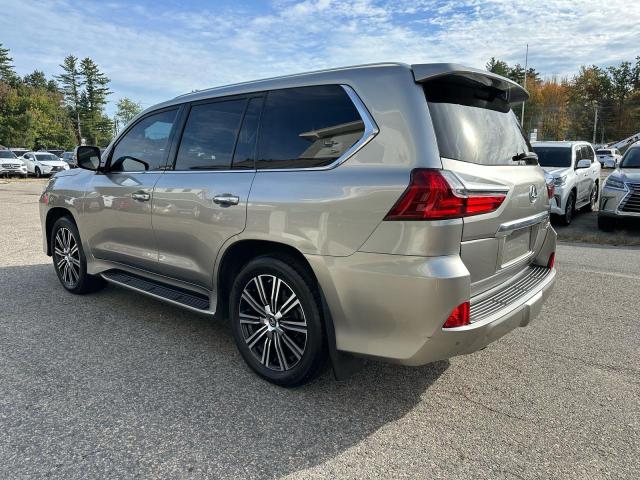 Фото 3 с аукциона – 2018 LEXUS LX с VIN JTJHY7AX4J4256049