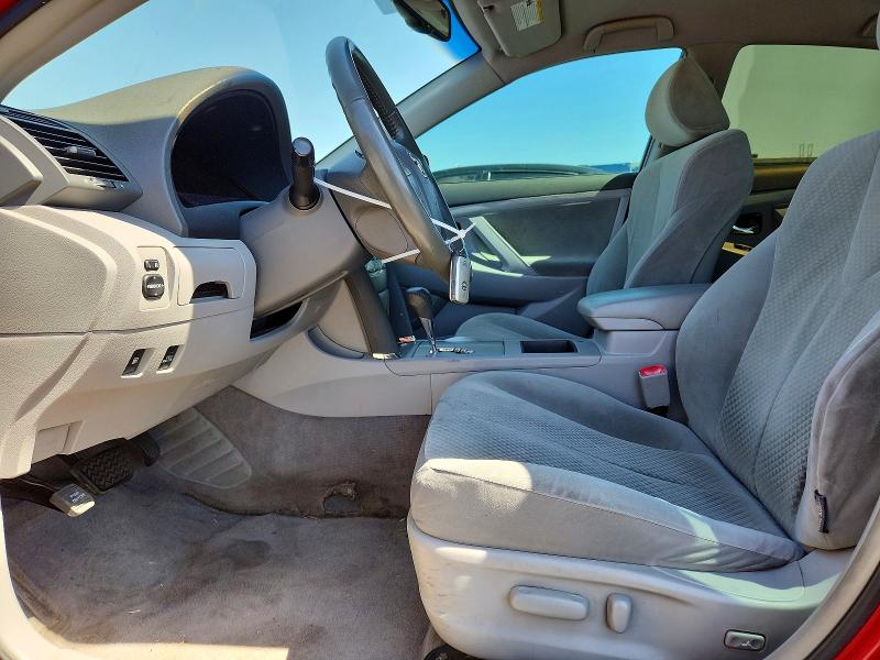Photo 7 from auction – 2007 TOYOTA CAMRY with VIN JTNBB46K273004056