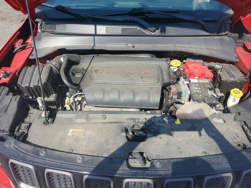 Zdjęcie 12 z aukcji – 2021 JEEP COMPASS z VIN 3C4NJDEB2MT595222